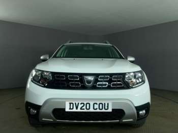 Used Dacia Duster 2020 for sale - 74318756: Photo