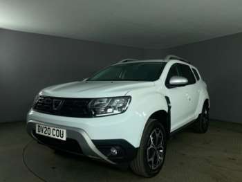 Used Dacia Duster 2020 for sale - 74318756: Photo