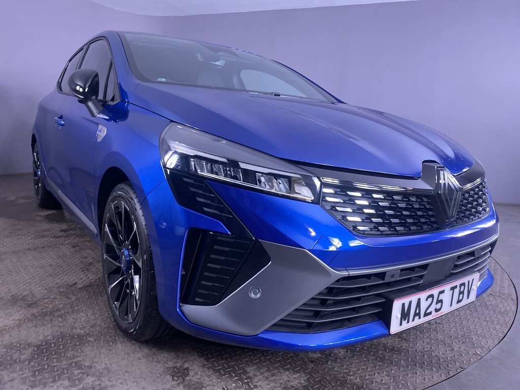 Used Renault Clio 2025 for sale - 76570352: Photo 11