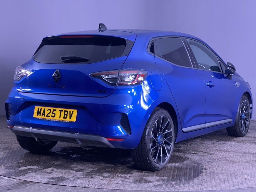 Used Renault Clio 2025 for sale - 76570352: Photo 8