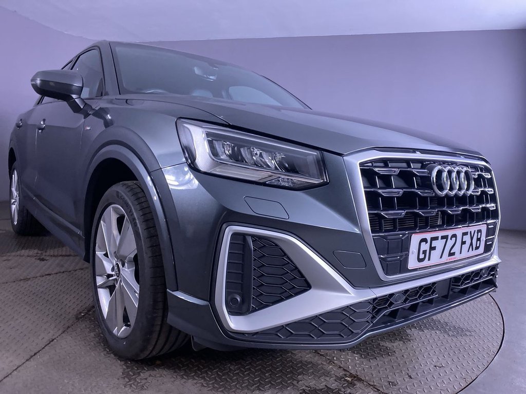 Used Audi Q2 2022 for sale - 76623364: Photo 11