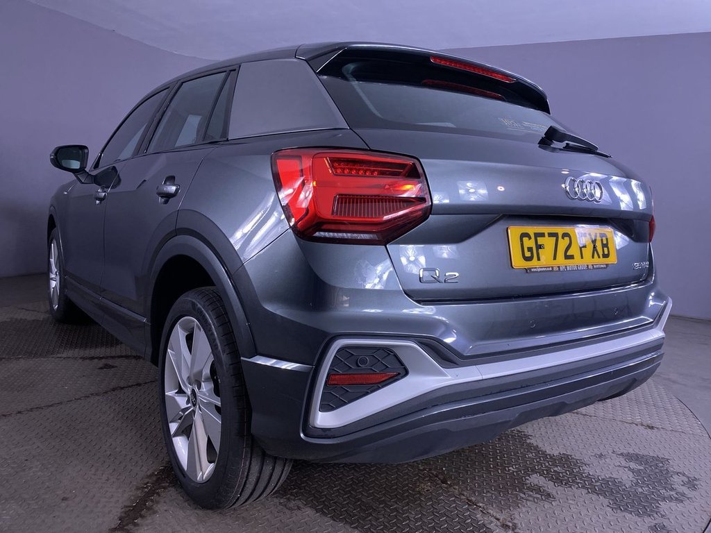 Used Audi Q2 2022 for sale - 76623364: Photo 14