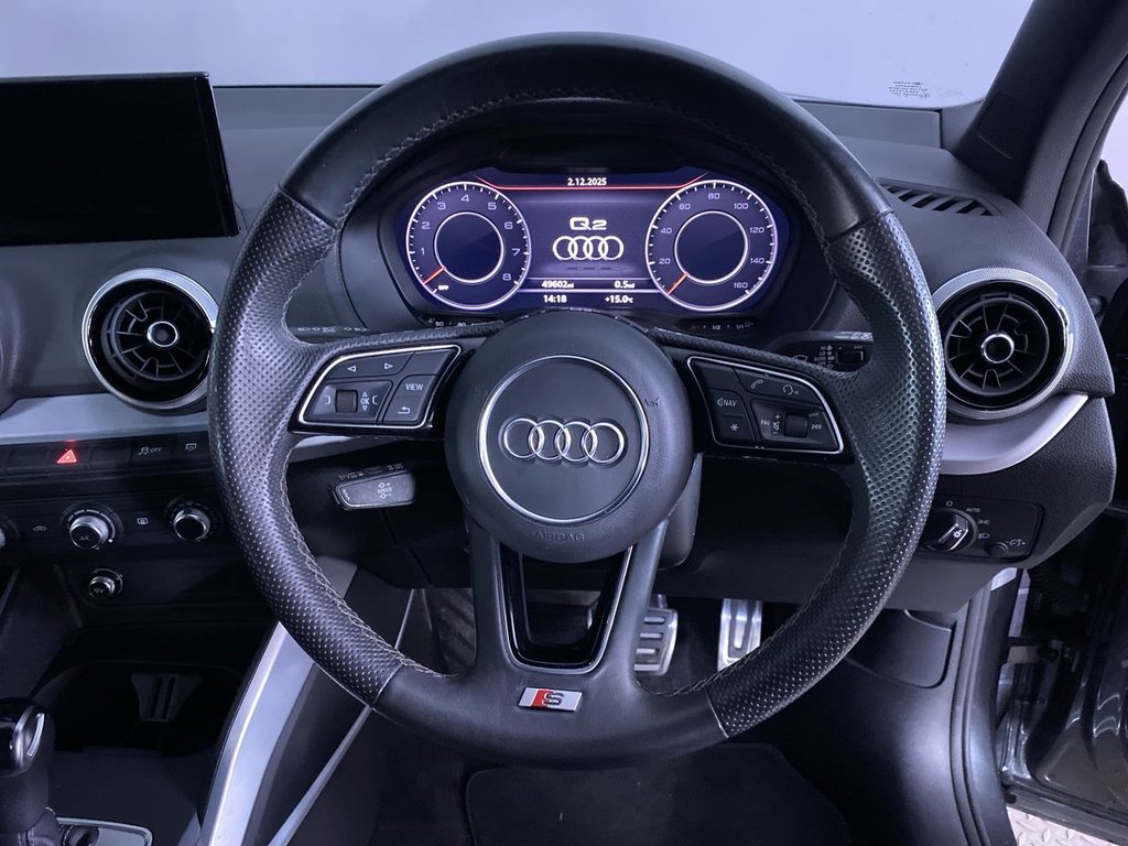 Used Audi Q2 2022 for sale - 76623364: Photo 16