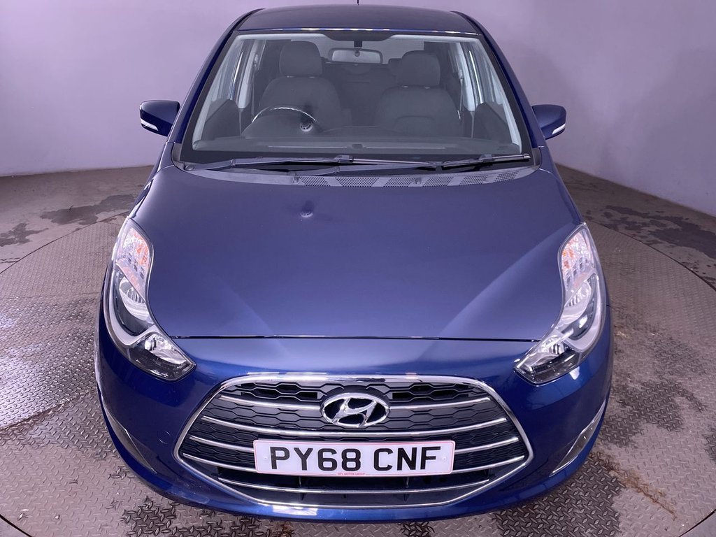 Used Hyundai Ix20 2019 for sale - 76163111: Photo 10