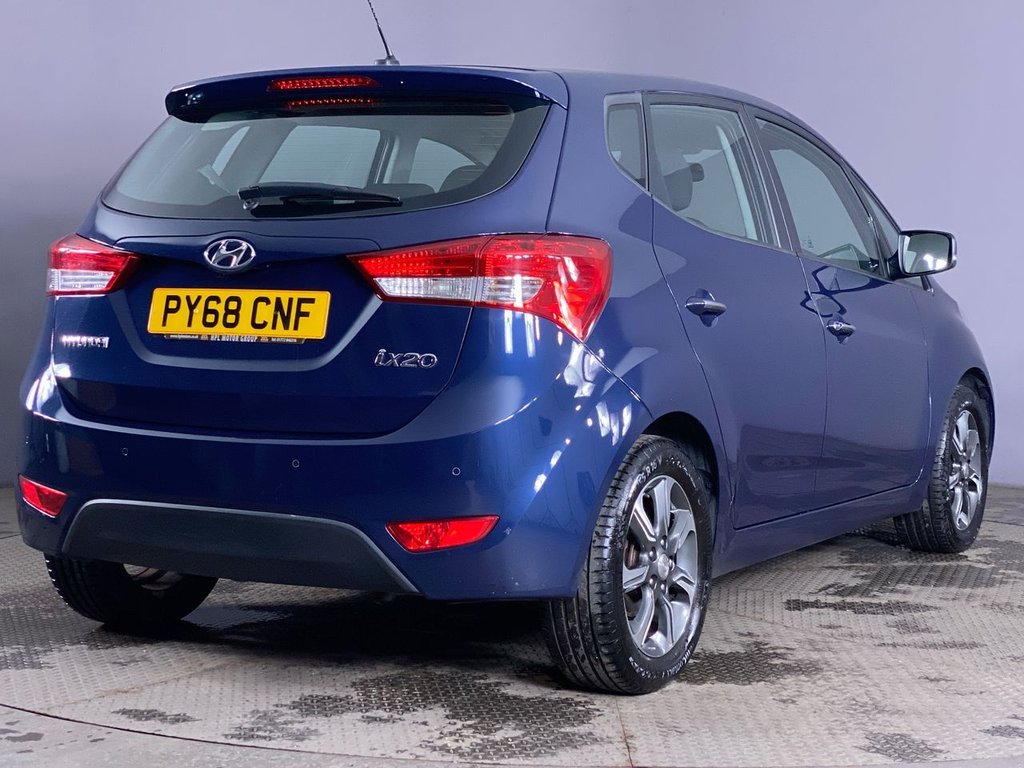 Used Hyundai Ix20 2019 for sale - 76163111: Photo 8