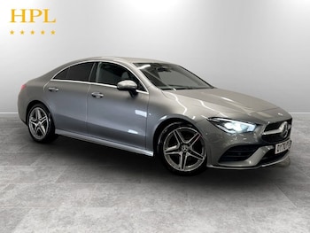 Used Mercedes-Benz CLA 2020 for sale - 78543607: Photo