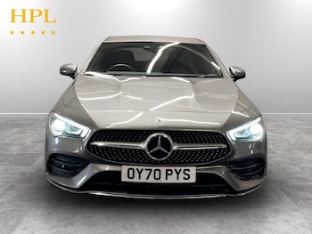 Used Mercedes-Benz CLA 2020 for sale - 78543607: Photo