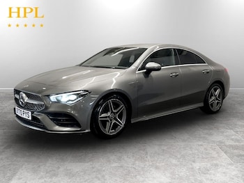 Used Mercedes-Benz CLA 2020 for sale - 78543607: Photo