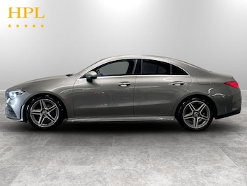 Used Mercedes-Benz CLA 2020 for sale - 78543607: Photo