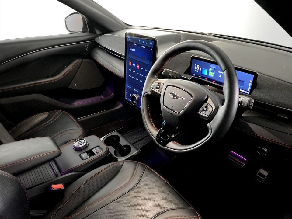 Used Ford Mustang Mach-E 2022 for sale - 77720425: Photo 12