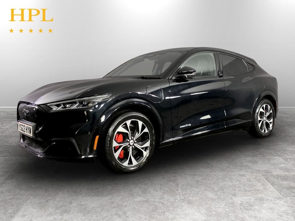 Used Ford Mustang Mach-E 2022 for sale - 77720425: Photo 3