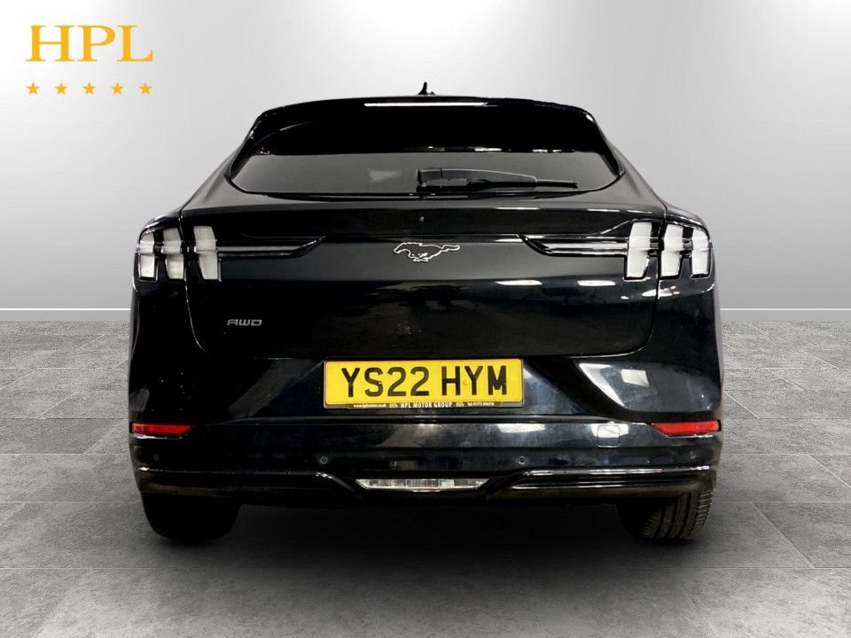 Used Ford Mustang Mach-E 2022 for sale - 77720425: Photo 6