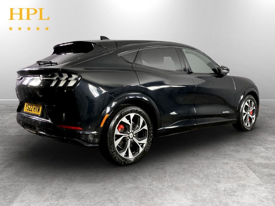 Used Ford Mustang Mach-E 2022 for sale - 77720425: Photo 7