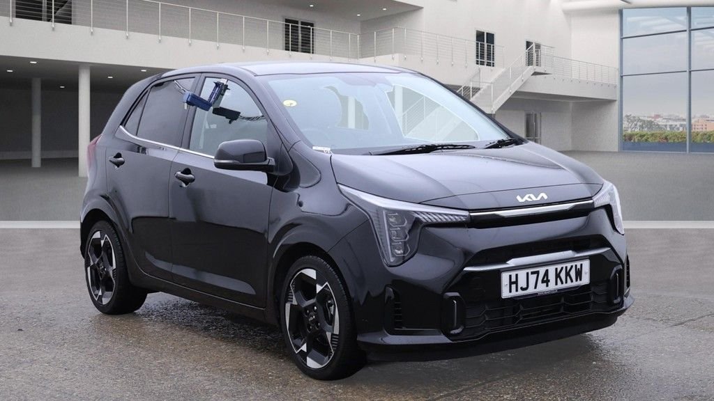 Used Kia Picanto 2024 for sale - 76378517: Photo 1
