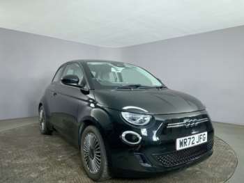 Used Fiat 500e 2022 for sale - 72711239: Photo