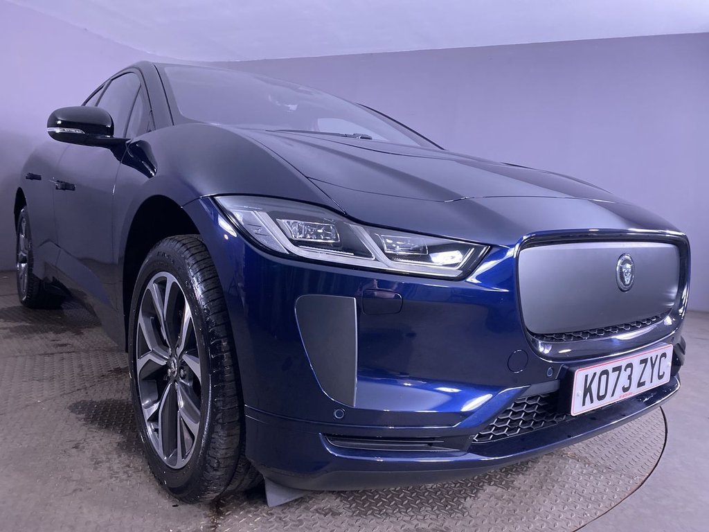 Used Jaguar I-Pace 2024 for sale - 77422193: Photo 11