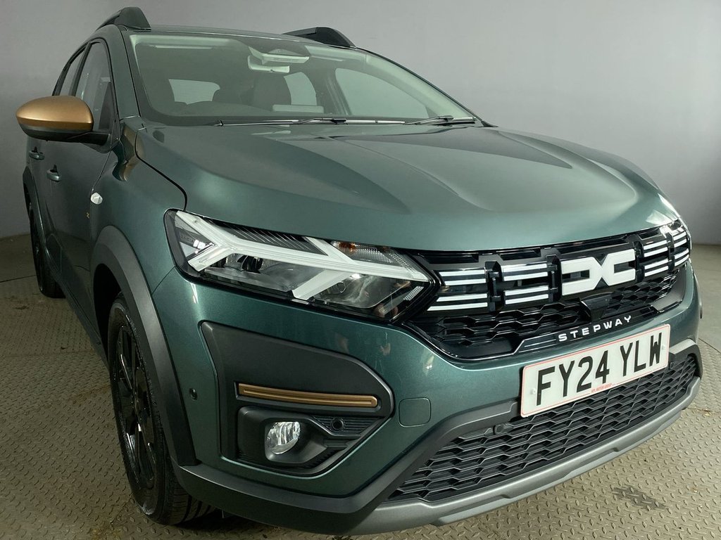 Used Dacia Sandero Stepway 2024 for sale - 75986185: Photo 10