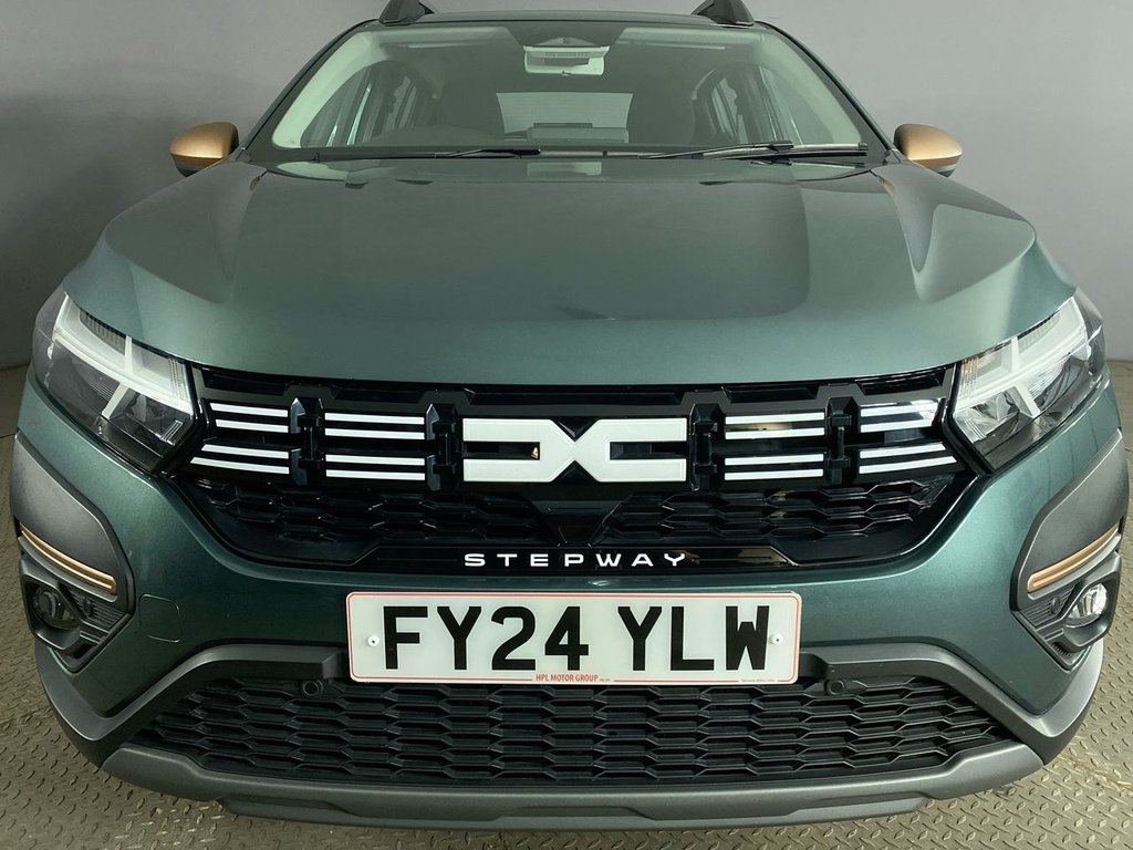 Used Dacia Sandero Stepway 2024 for sale - 75986185: Photo 11