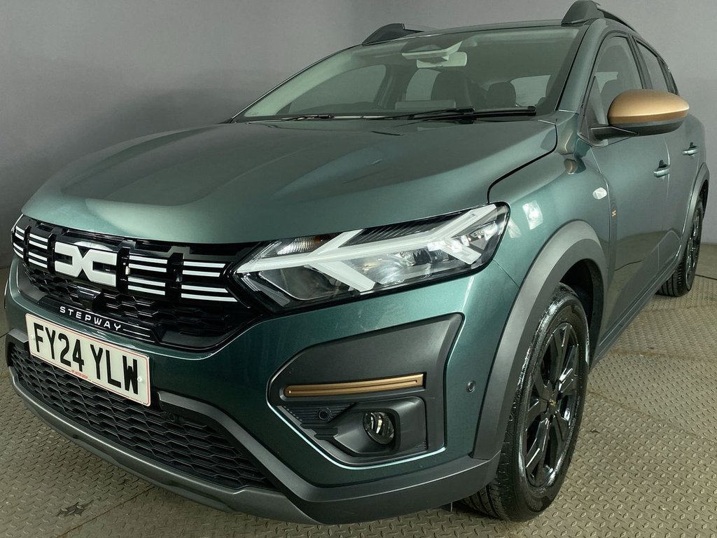 Used Dacia Sandero Stepway 2024 for sale - 75986185: Photo 12