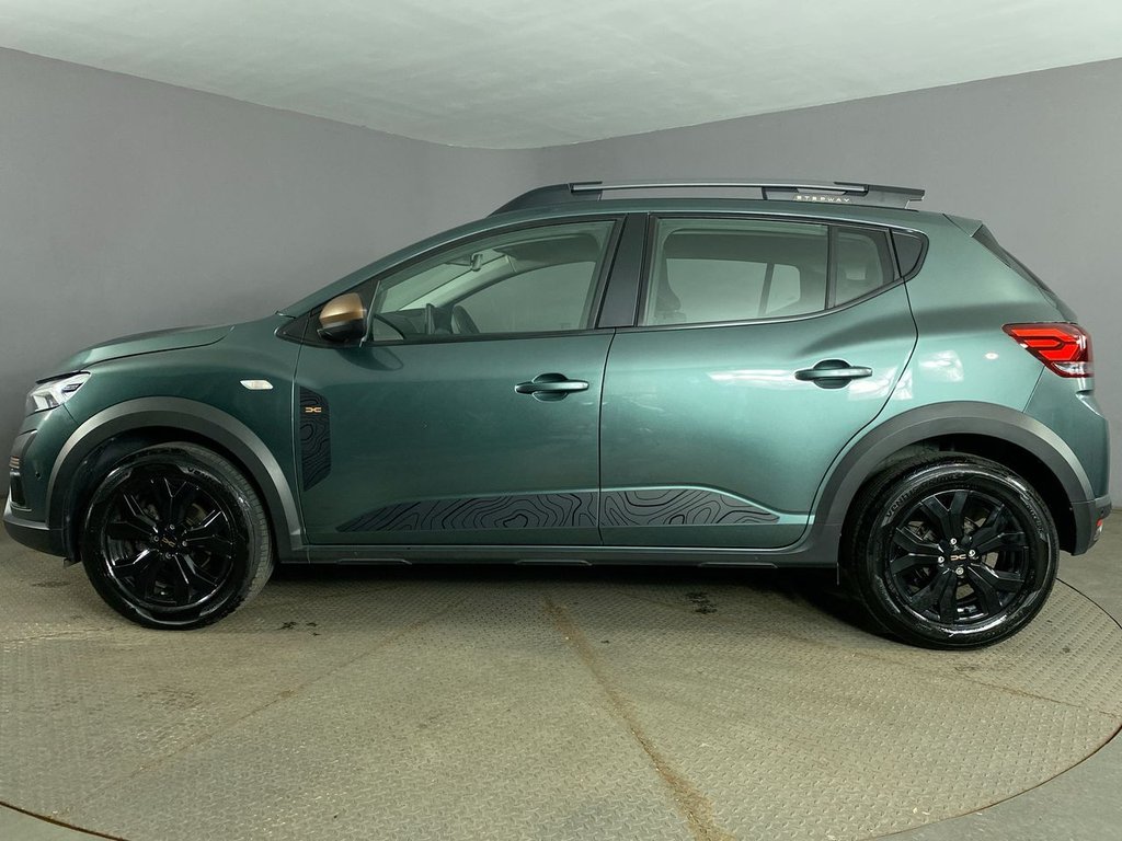Used Dacia Sandero Stepway 2024 for sale - 75986185: Photo 13