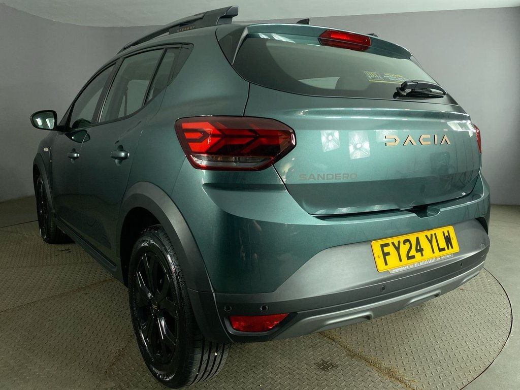 Used Dacia Sandero Stepway 2024 for sale - 75986185: Photo 14
