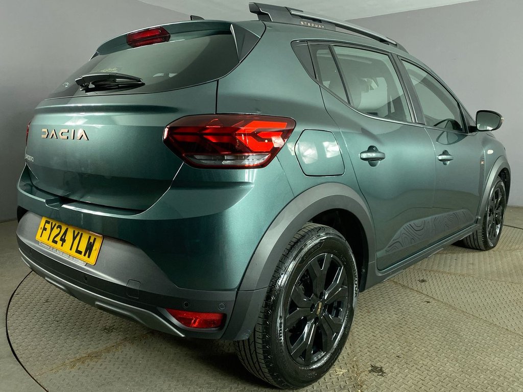 Used Dacia Sandero Stepway 2024 for sale - 75986185: Photo 16