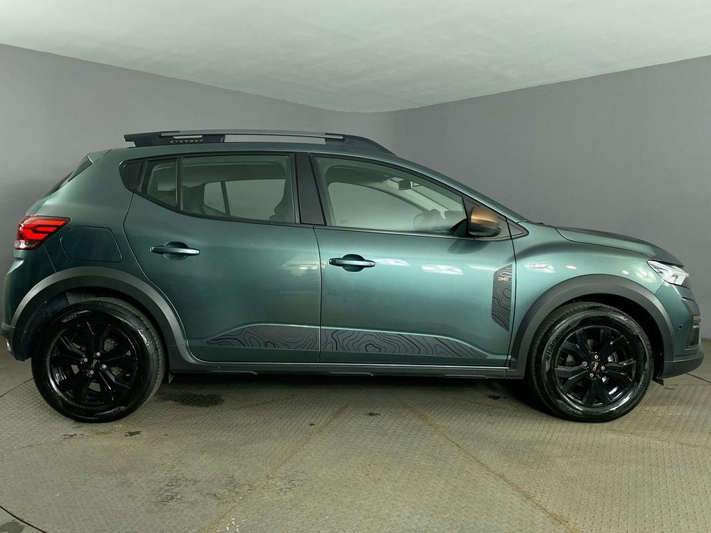 Used Dacia Sandero Stepway 2024 for sale - 75986185: Photo 17