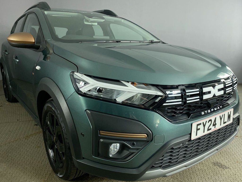 Used Dacia Sandero Stepway 2024 for sale - 75986185: Photo 9