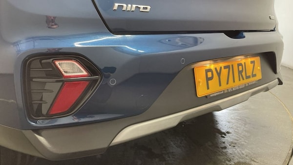 Used Kia Niro 2021 for sale - 76210237: Photo 14