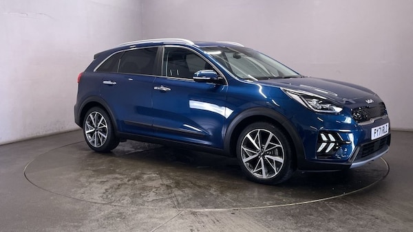 Used Kia Niro 2021 for sale - 76210237: Photo 1