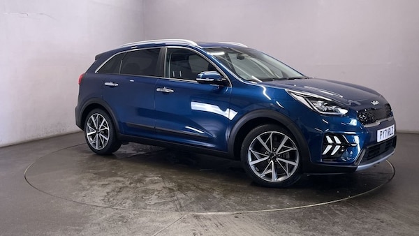 Used Kia Niro 2021 for sale - 76210237: Photo 2