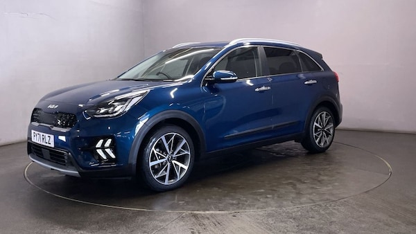 Used Kia Niro 2021 for sale - 76210237: Photo 4
