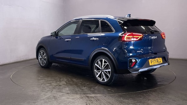 Used Kia Niro 2021 for sale - 76210237: Photo 6