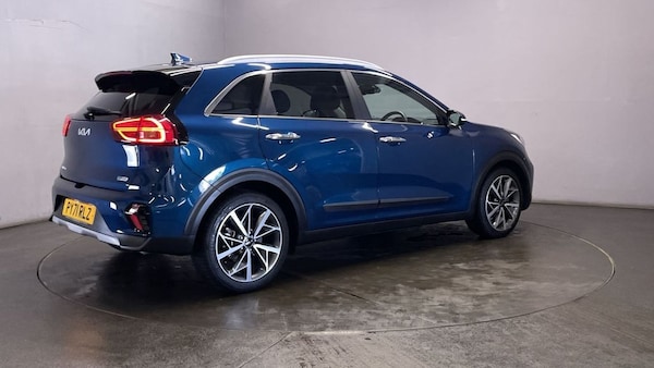 Used Kia Niro 2021 for sale - 76210237: Photo 8