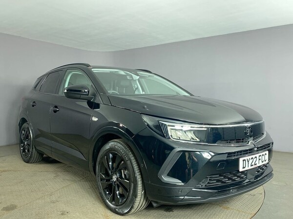 Used Vauxhall Grandland 2022 for sale - 75171157: Photo 1