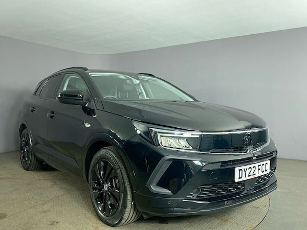 Used Vauxhall Grandland 2022 for sale - 75171157: Photo 2