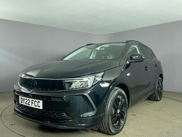 Used Vauxhall Grandland 2022 for sale - 75171157: Photo 4