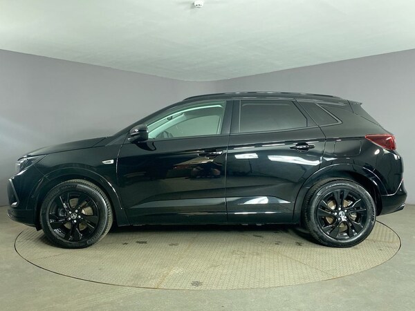 Used Vauxhall Grandland 2022 for sale - 75171157: Photo 5