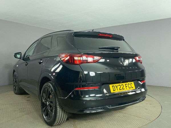 Used Vauxhall Grandland 2022 for sale - 75171157: Photo 6