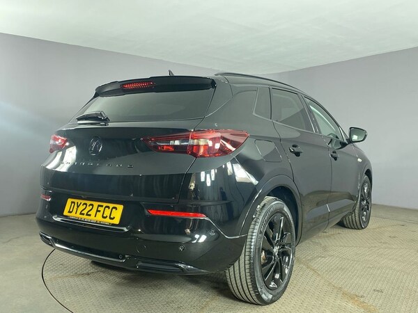 Used Vauxhall Grandland 2022 for sale - 75171157: Photo 8