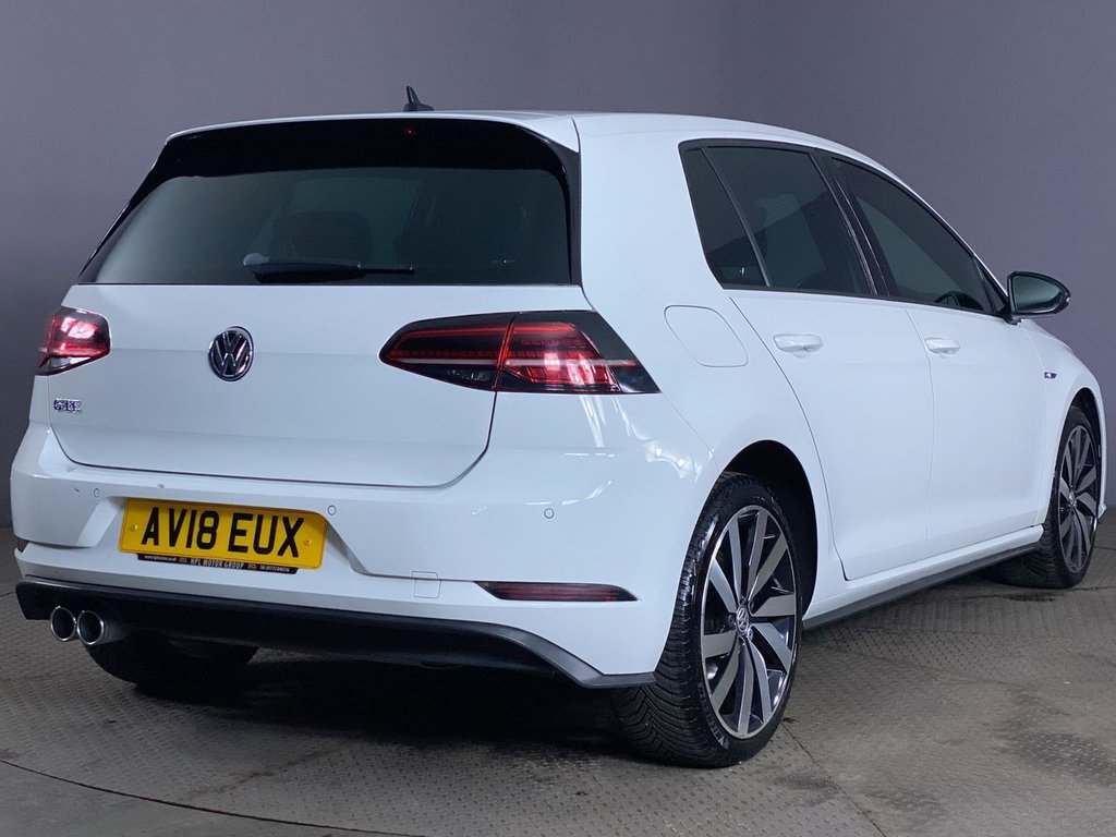 Used Volkswagen Golf 2018 for sale - 76119316: Photo 8