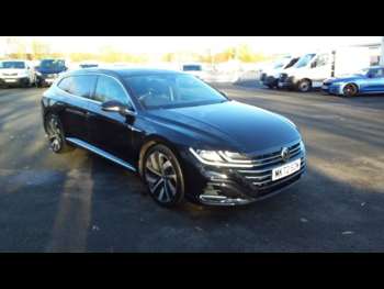 2022 (72) - 2.0 TSI R-Line Shooting Brake 5dr Petrol DSG Euro 6 (s/s) (190 ps)