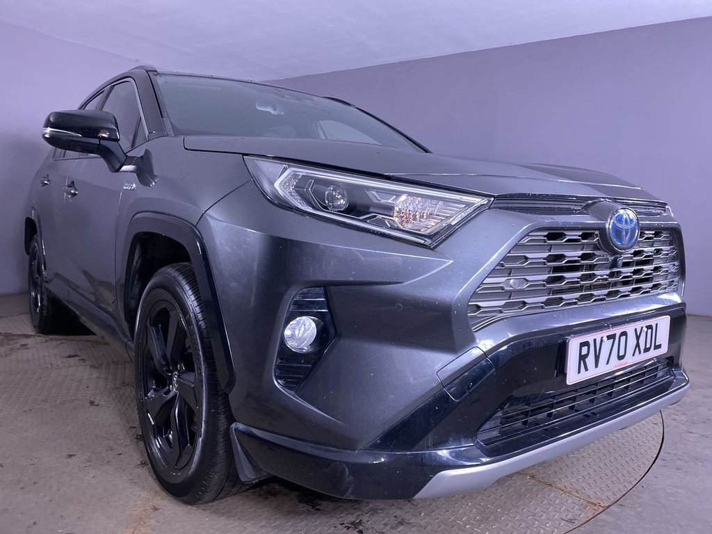 Used Toyota RAV4 2020 for sale - 77341968: Photo 11