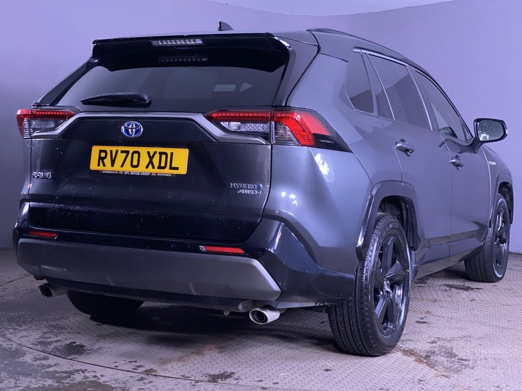 Used Toyota RAV4 2020 for sale - 77341968: Photo 8