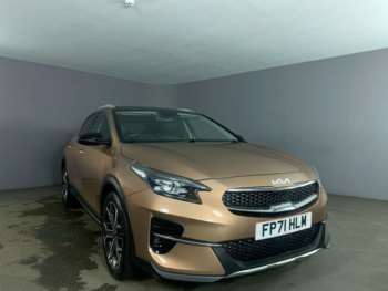 Used Kia XCeed 2021 for sale - 74784029: Photo