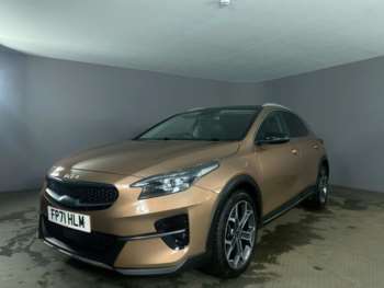 Used Kia XCeed 2021 for sale - 74784029: Photo