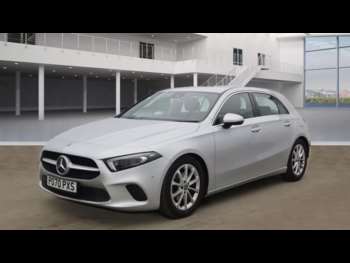 Used Mercedes-Benz A-Class 2020 for sale - 74391663: Photo