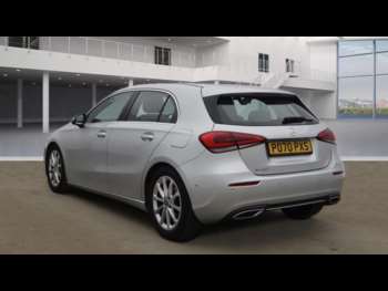 Used Mercedes-Benz A-Class 2020 for sale - 74391663: Photo