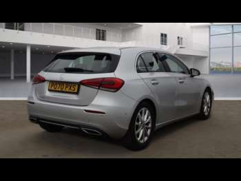 Used Mercedes-Benz A-Class 2020 for sale - 74391663: Photo