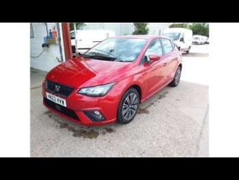 Used SEAT Ibiza 2022 for sale - 74916549: Photo